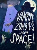 Judith O'Dea - Vampire Zombies ... from Space!